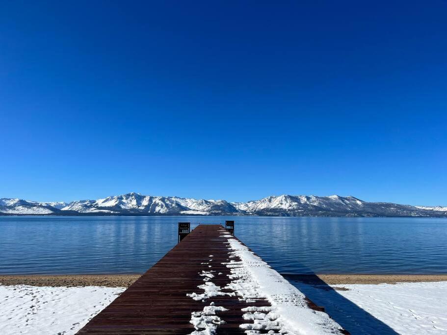 New Upscale House, Tahoe 30-Min W/ Cal King Ріно Екстер'єр фото